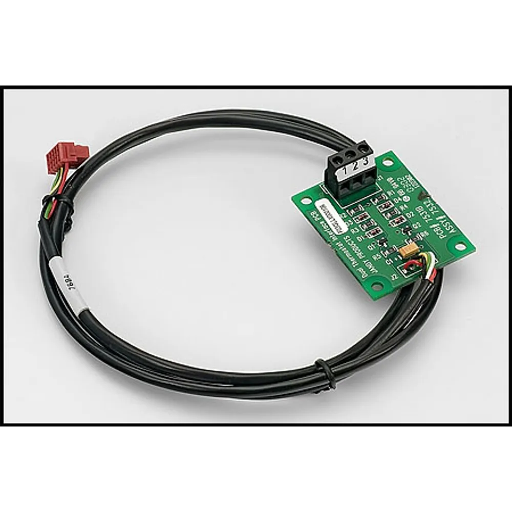 JANDY #7727 AQUASWITCH TO LAARS HEATER WIRING HARNESS