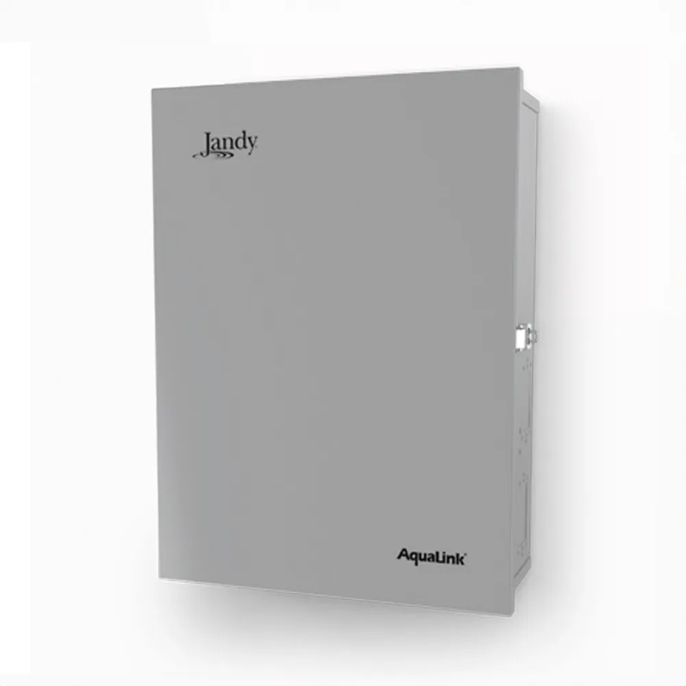 Jandy AquaLink Power Center, Grey