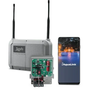Jandy Aqualink TCX Automation Bundle, Pool Only TCXP