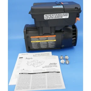 Jandy FloPro PlusHP DV2A Motor w/ Drive 2.7 HP R0816800