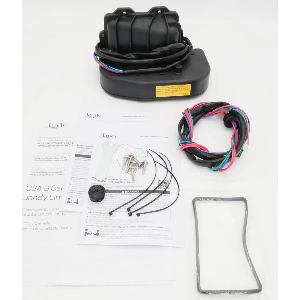 Jandy JXi Versaflo Bypass Accessory Kit JXIVFKIT