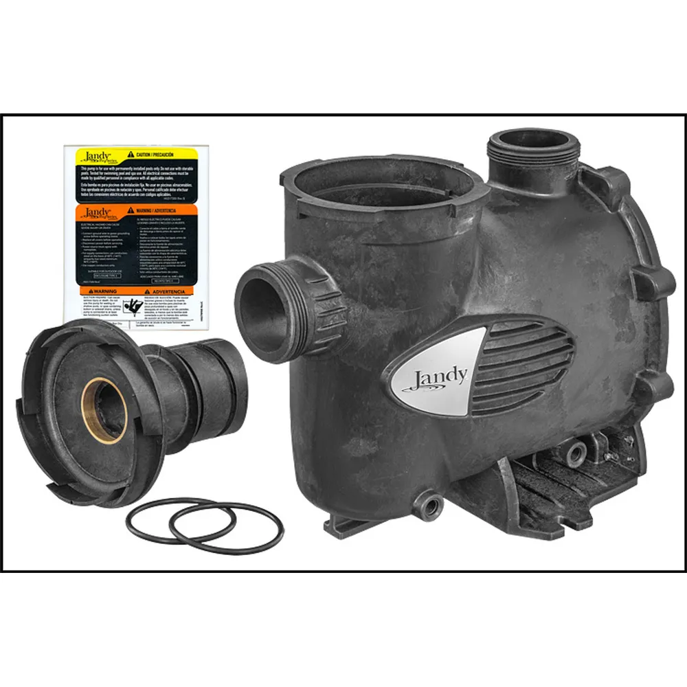 JANDY R0448700 PUMP BODY PHPF/PHPM STEALTH