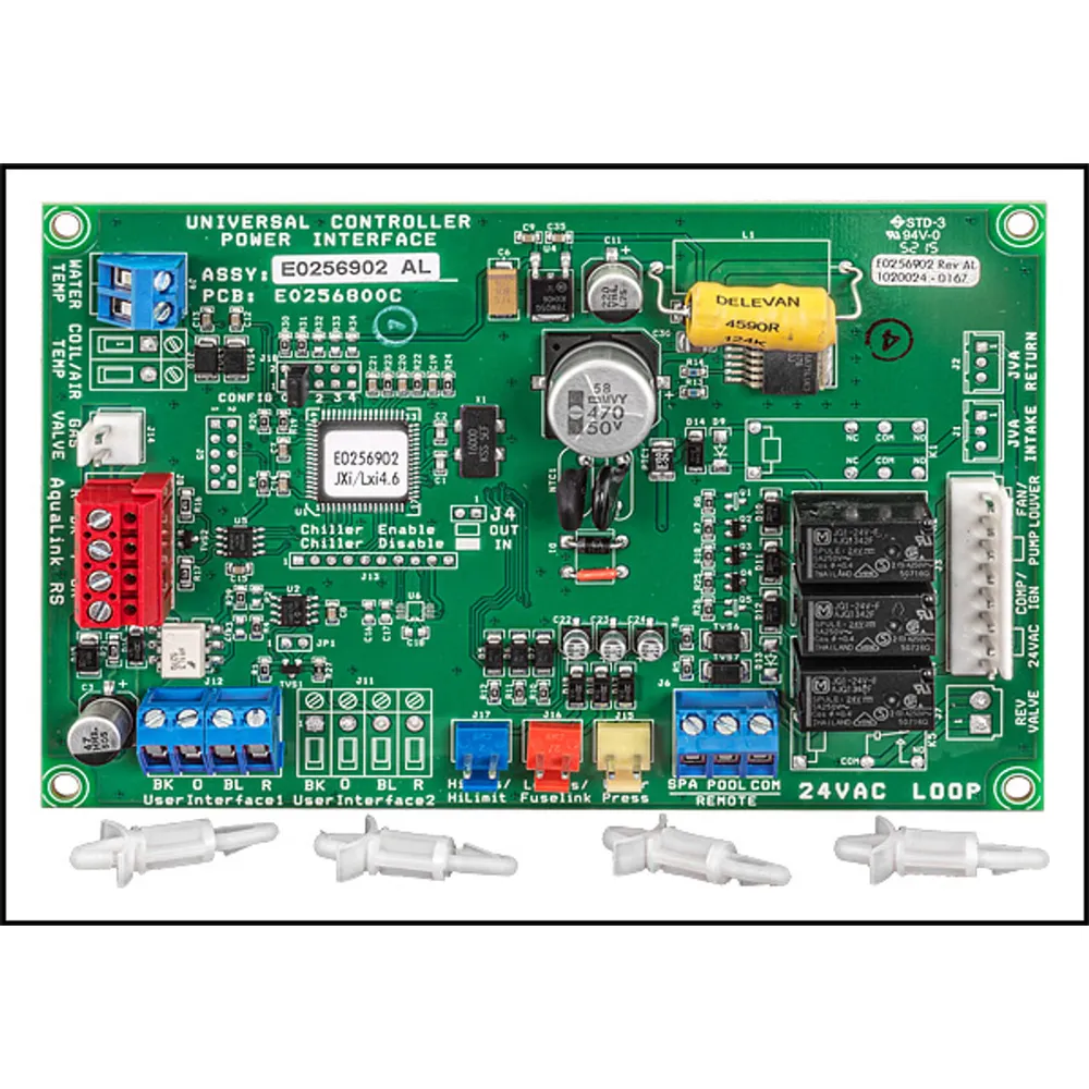JANDY #R0458200 POWER DISTRIBUTION