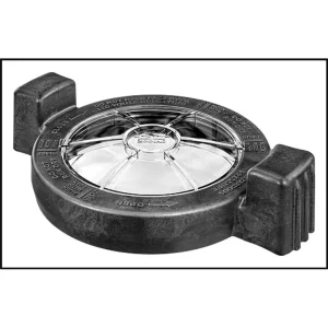JANDY R0480000 LID W/LOCK RING & ORING