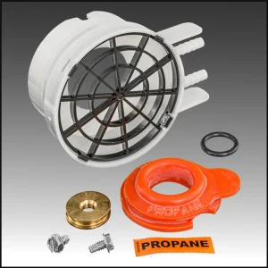 JANDY R0591608 ORIFICE KIT 400 LP LIT JXi 400P HEATER