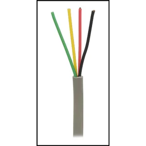 JANDY R0809300 4-CONDUCTOR CABLE FOR RS CONTROLS (100 FT PER ROLL)