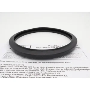 Jandy Silicone Gasket for Large CPHVLED & CPLVLED Series Lights R0790500