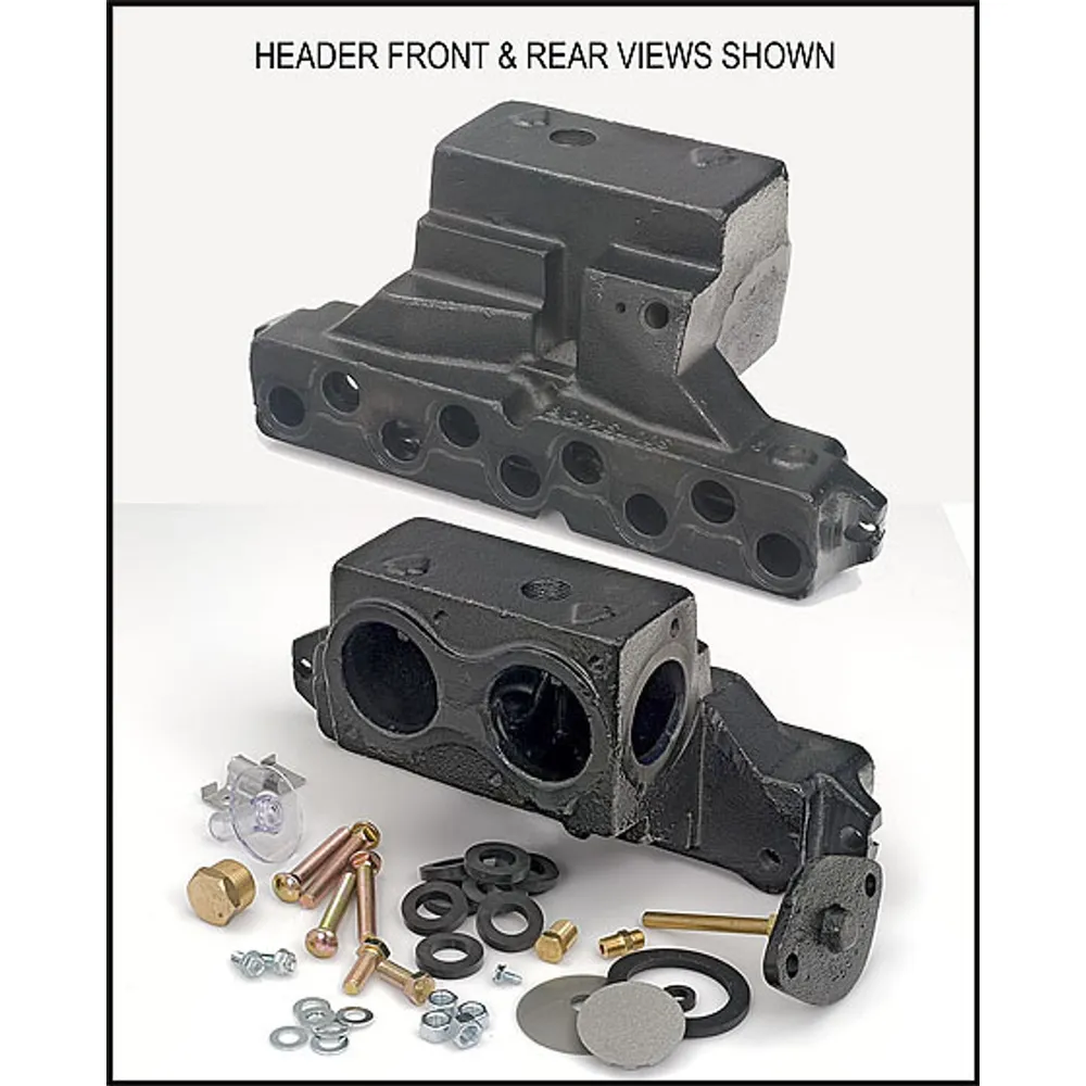 Jandy/Teledyne Laars 2″ Inlet/Outlet Header (S-794) (#R0056400)