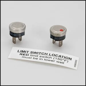 Jandy/Teledyne Laars High-Limit Switch Assembly For Pool Heaters (#R0023200)