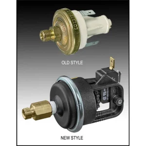 Jandy/Teledyne Laars Hobb Pool Heater Pressure Switch (#R0013200)