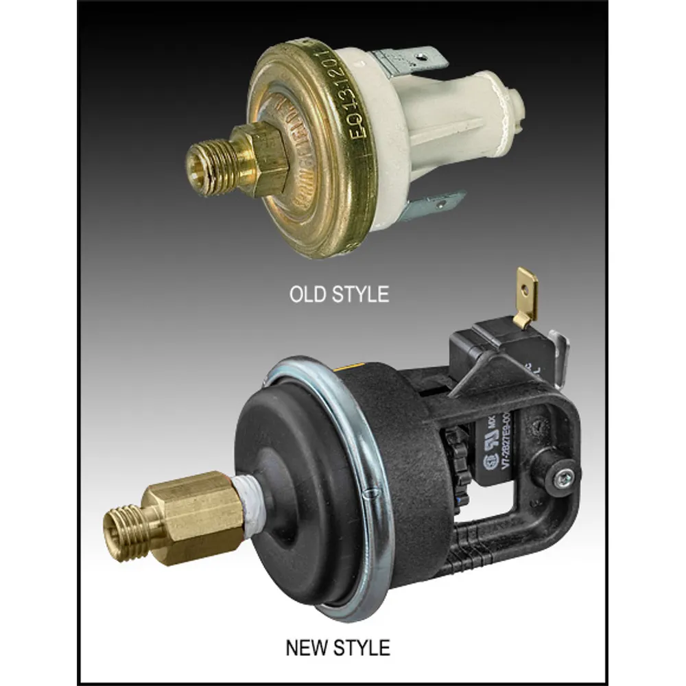 Jandy/Teledyne Laars Hobb Pool Heater Pressure Switch (#R0013200)