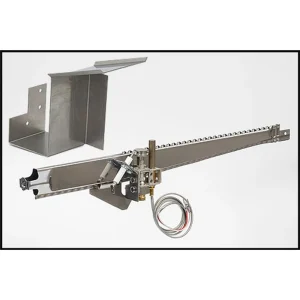 Jandy/Teledyne Laars Main Nautral Gas Piolt Burner Assembly For Heaters (#R0099100)