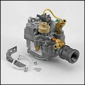 Jandy/Teledyne Laars Natural Gas Valve For Pool Heaters (#R0027700)