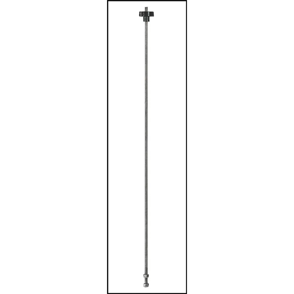 Jandy/Zodiac 48 Sq. Ft. Tie Rod with Knob and Lock Nut for DEL48 Filter (#R0554800)