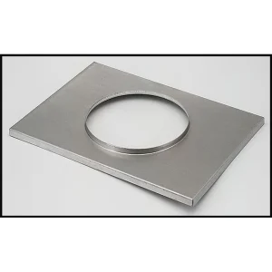 Jandy/Zodiac Laars 250″ Flue Transition Plate For Lite Gas Heater (#10861903)