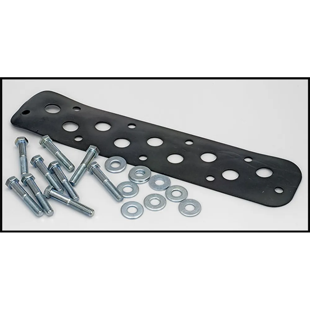 Jandy/Zodiac Laars Gasket, Header (Front Or Rear) LX (#R0327500)