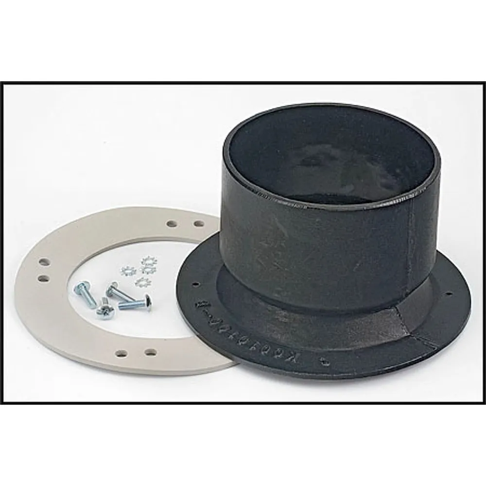 Jandy/Zodiac Laars Indoor Vent Collar Hi-E2 Series (#R0307900)