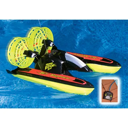 Jet Runner RC Fan Boat
