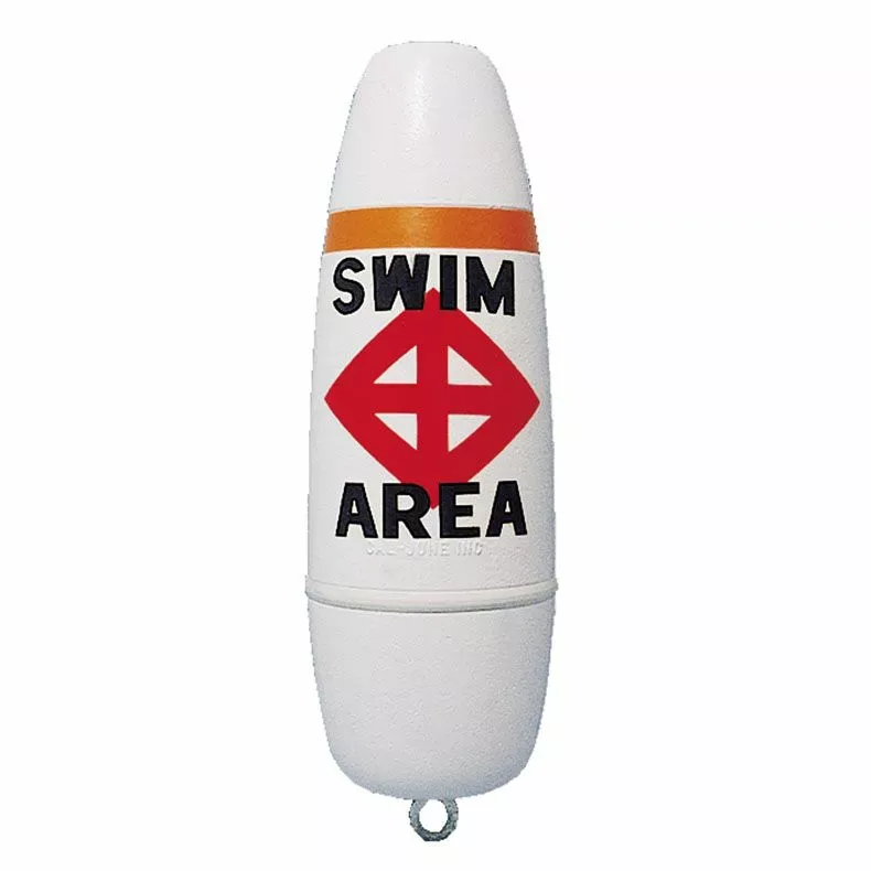 Jim Buoy Barrier Swim Area Buoy