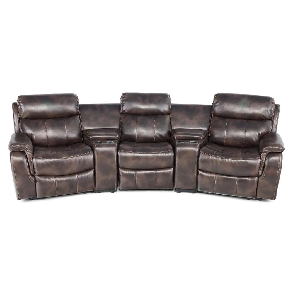 Jordyn Brown 3 Seat Theater Group