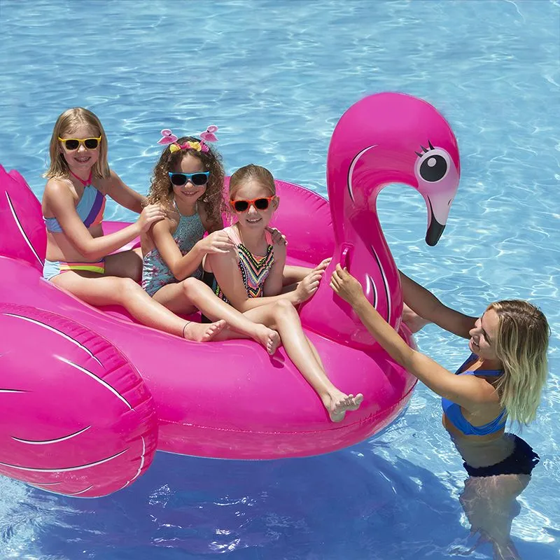 Jumbo Flamingo