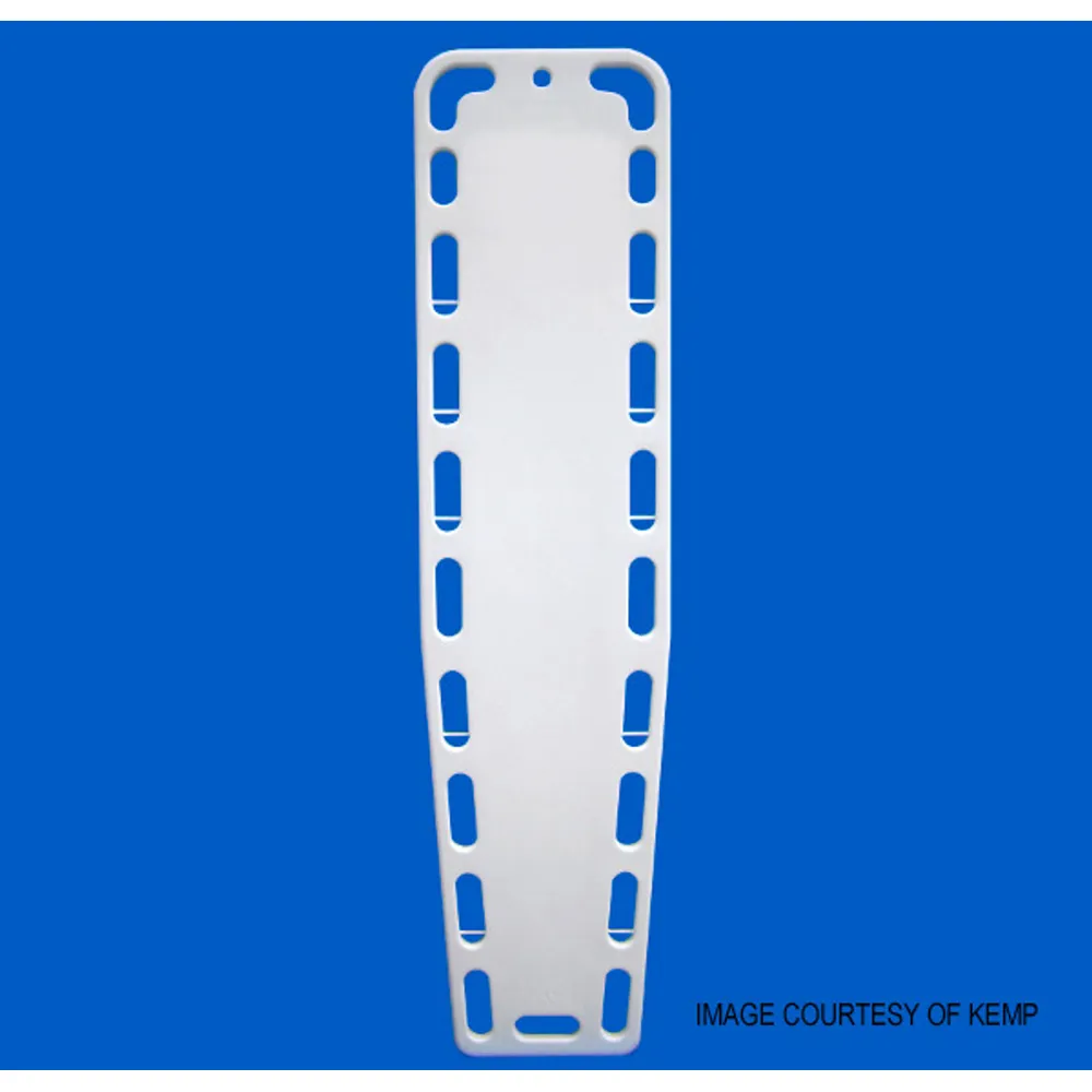 Kemp Bak-Pak Ultra Emergency Backboard With Straps (#10-993)