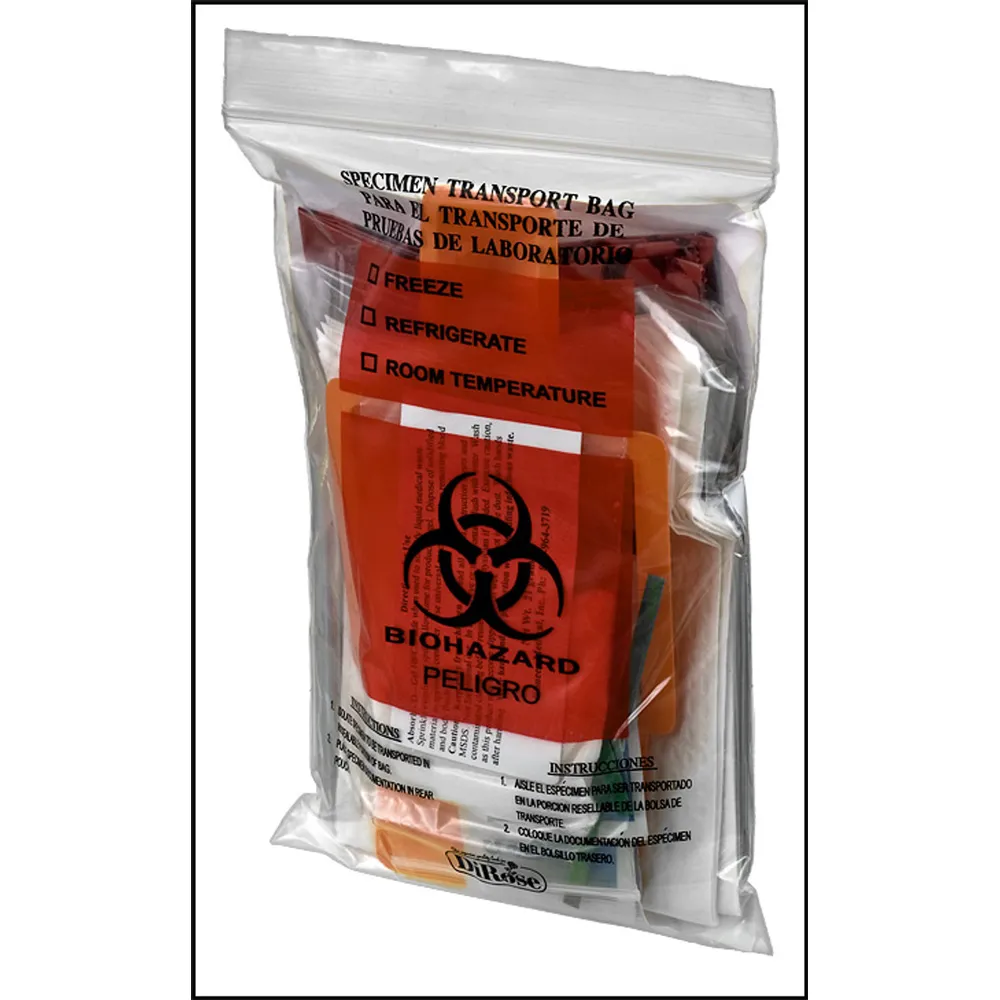 KEMP BLOOD SPILL KIT #10-599