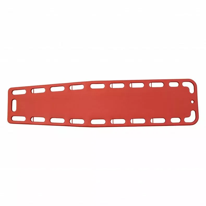 Kemp USA 18 inch AB Spine Board, Orange
