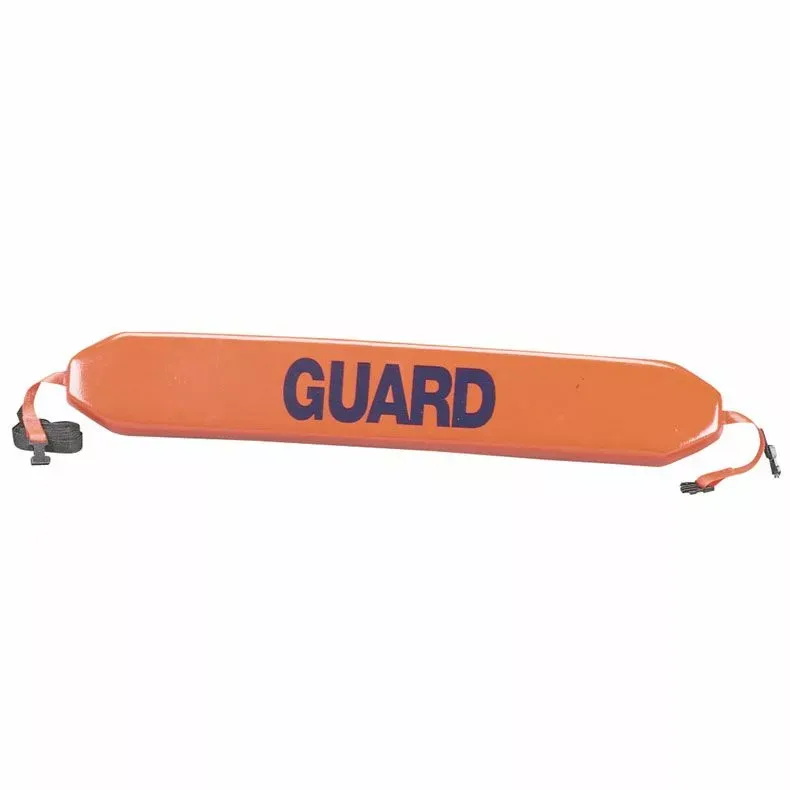 Kemp USA Lifeguard Rescue Tube, 50 in Tube