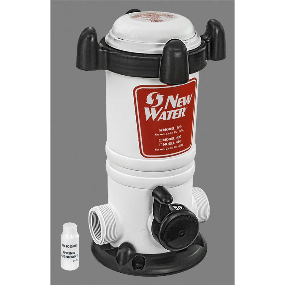 King Technology #01-01-0120 New Water Above Ground Feeder 120