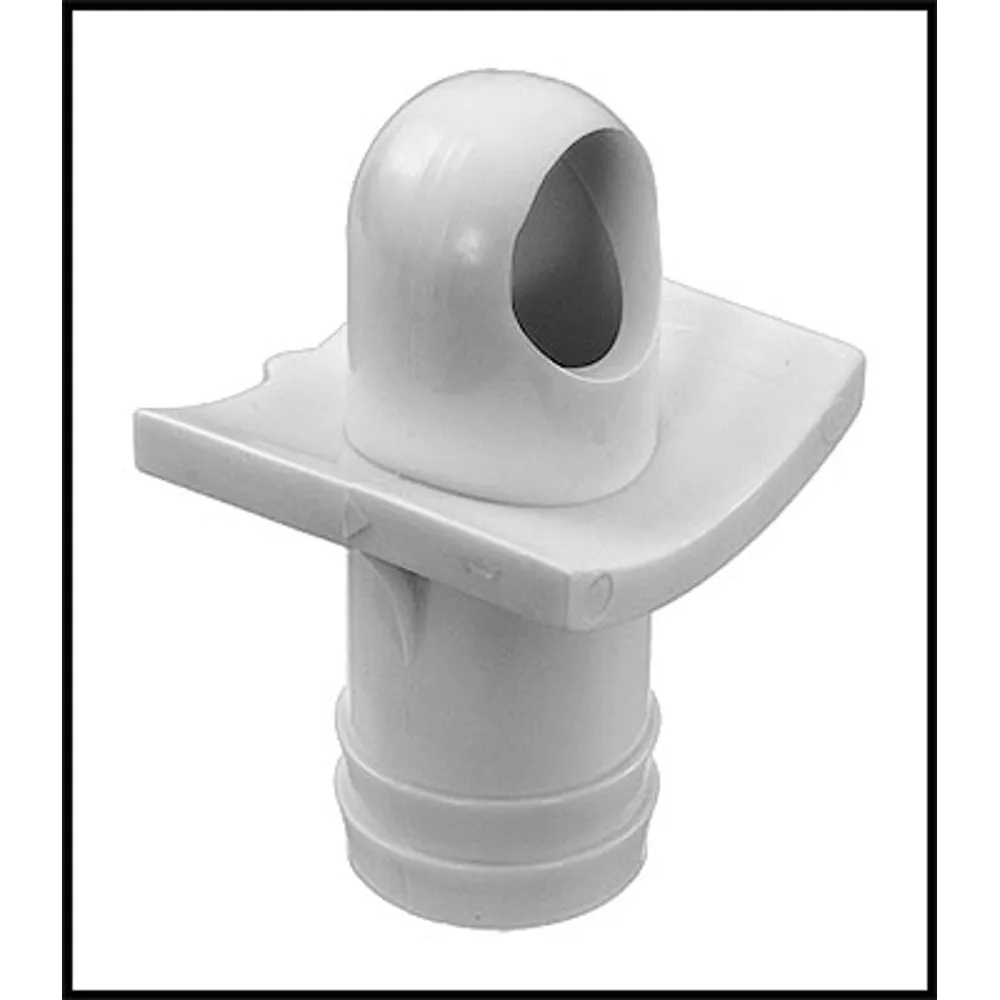 King Technology Inc. Venturi Saddle Scoop For 760 Feeder (#01-22-7796)