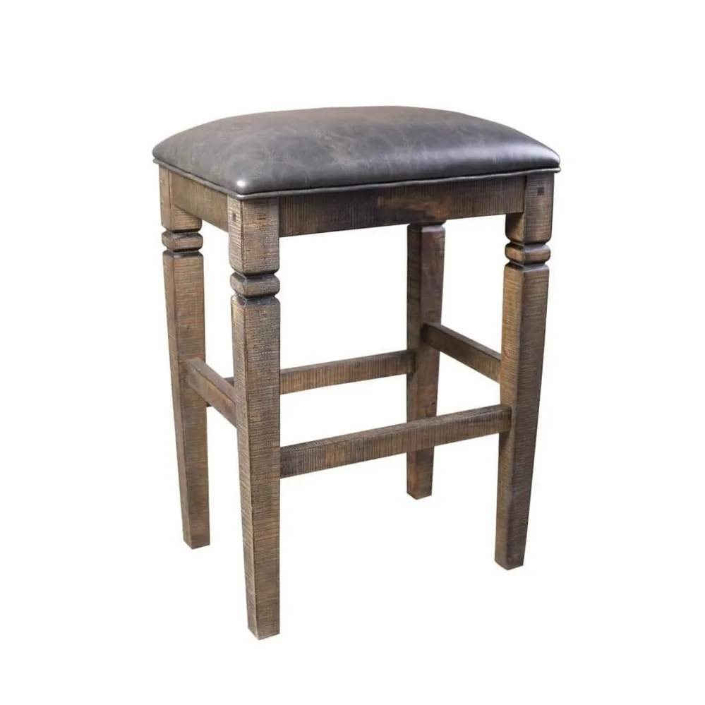 Kingston 30″ Barstool – Tobacco Leaf