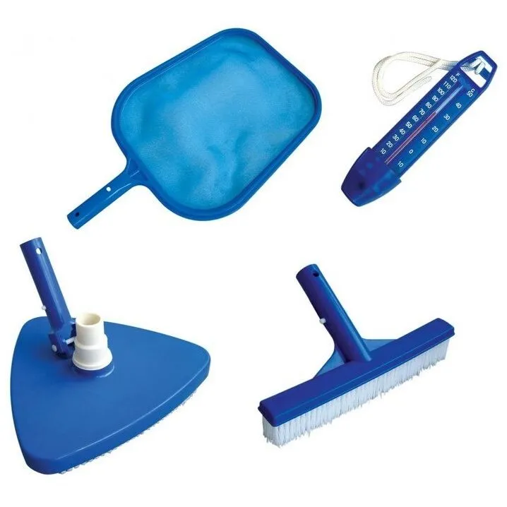 Kokido 4 Piece Maintenance Pool Kit