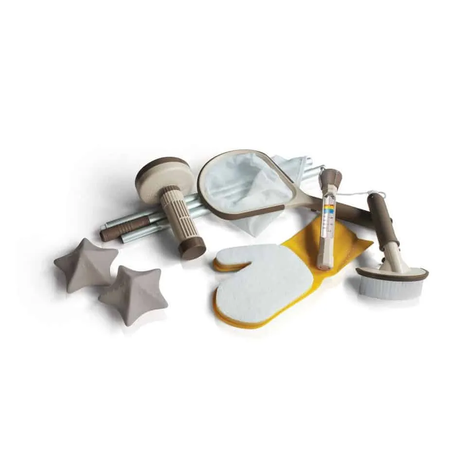 Kokido Boreal 7 Piece Spa Maintenance Kit