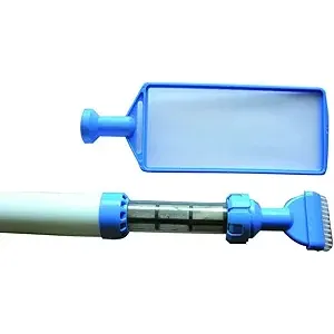 Kokido Boreal Mano Vac Vacuum Set