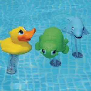 Kokido Happy Animal Thermometer – Assorted