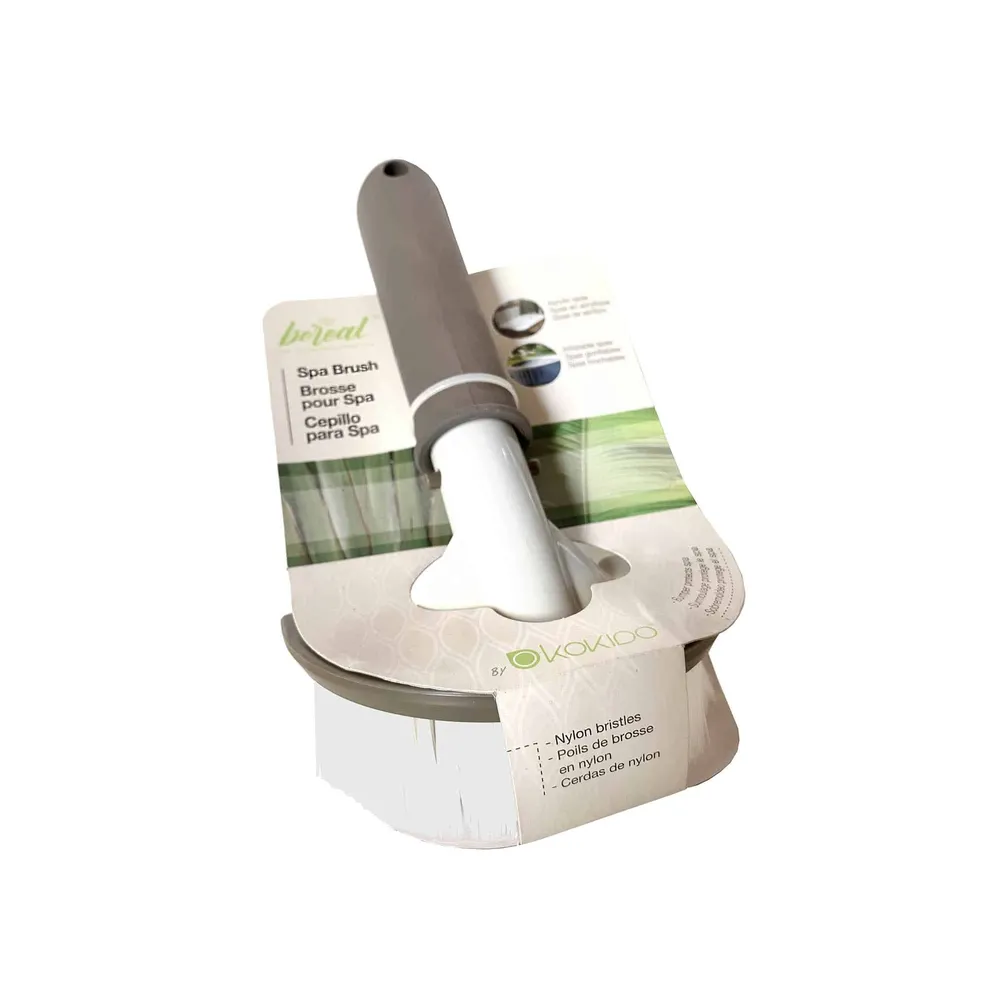 Kokido Spa Brush with Nylon Bristles