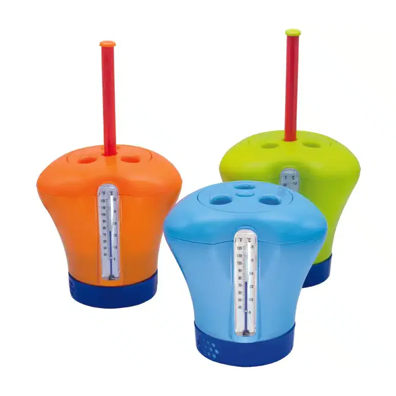 Kokido Thermoklor Floater with Refill Indicator