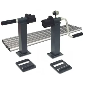 Kokido Vali Above Ground Cover Reel Grooved Tube Set