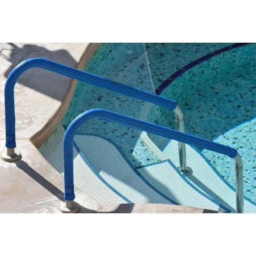 KoolGrips Comfort Pool Handrail Cover 8′ in Royal Blue