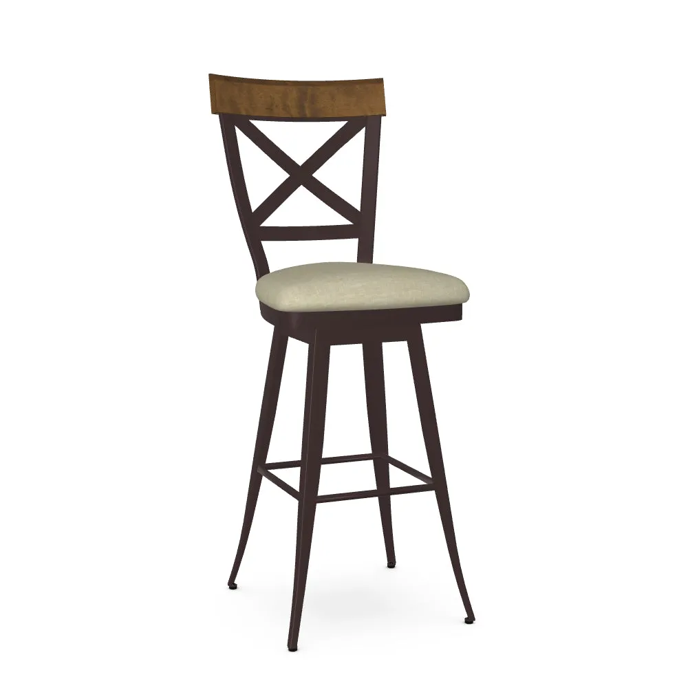 Kyle Barstool – Material Seat