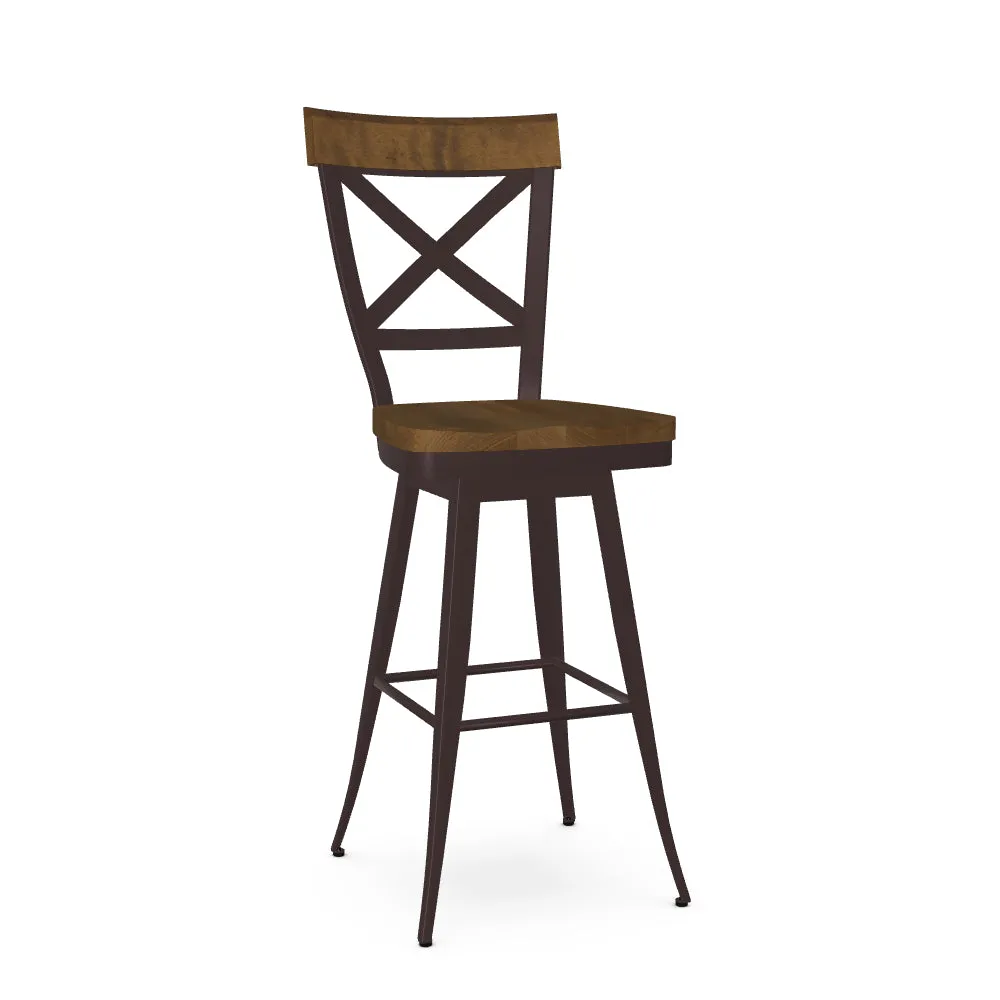 Kyle Barstool – Wood Seat