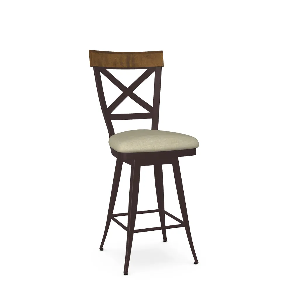 Kyle Counter Stool – Material Seat