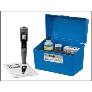 Lamotte 1766-KIT SALT/TD/TEMP/PH Tracer Tester with Case
