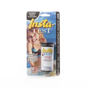 LaMotte Insta-Test Salt Test Strips