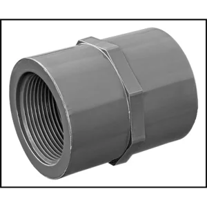 Lasco 1 1/2″ Female Adapter SCH 80 FPT X Slip (#835-015)