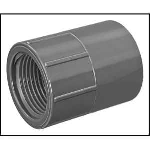 Lasco 1″ Female Adapter SCH 80 FPT X Slip (#835-010)