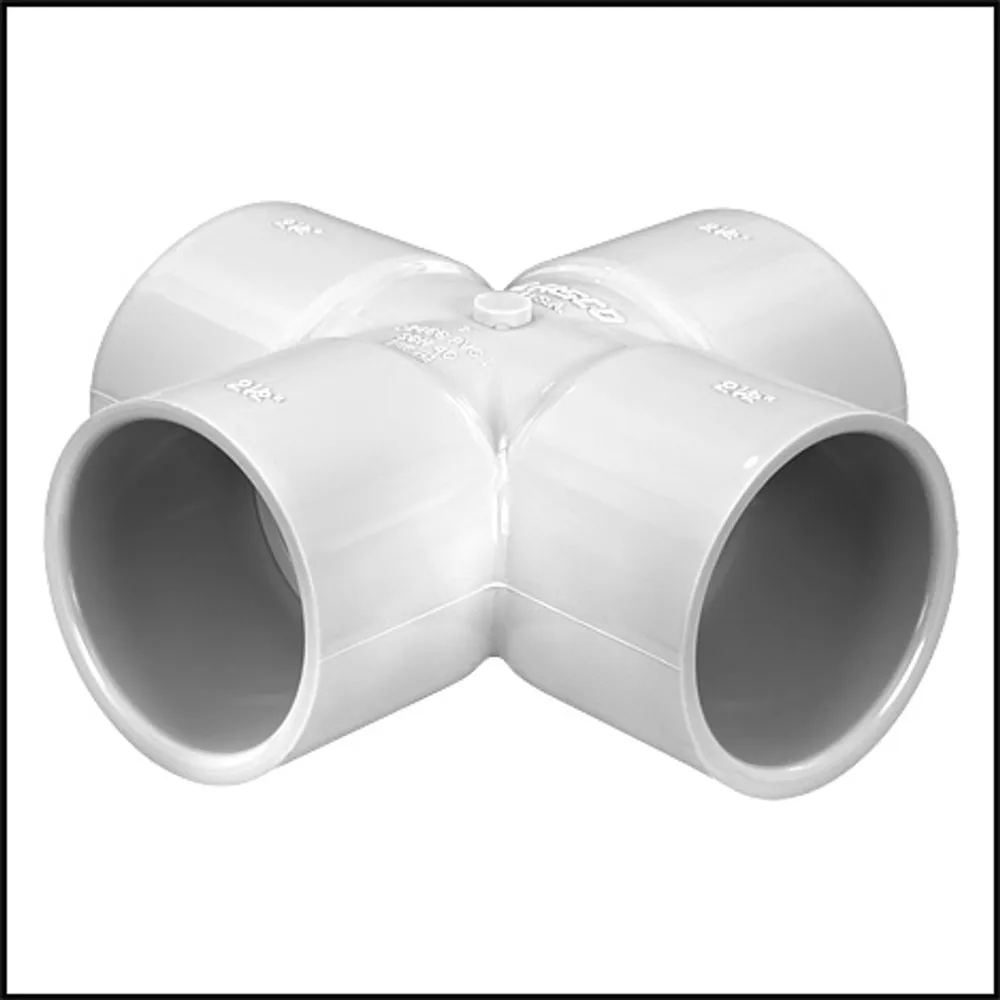 Lasco 2 1/2″ Slip Cross (#420-025)