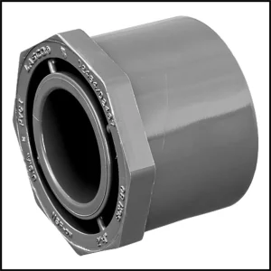 Lasco 2″ X 1″ Bushing SCH 80 Slip X Slip (#837-249)