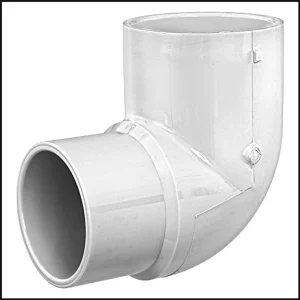 Lasco 3″ X 3″ 90 Degree Street Elbow Slip X MS (#409-030)